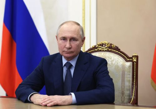 Russia has no plan to station nuclear weapons in space: Putin