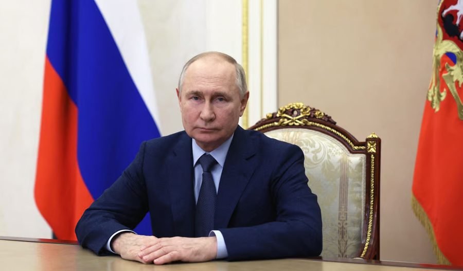 Russia has no plan to station nuclear weapons in space: Putin