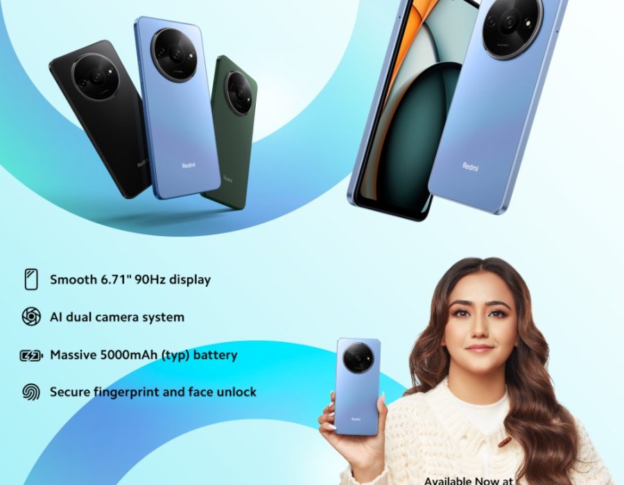 Xiaomi announces the launch of Redmi A3 in Nepal