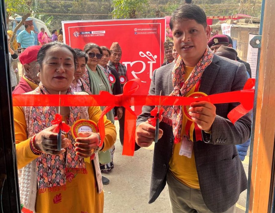 ग्लोबल आइएमई बैंकका दुईओटा नयाँ शाखा रहित बैंकिङ्ग सेवा सञ्चालनमा