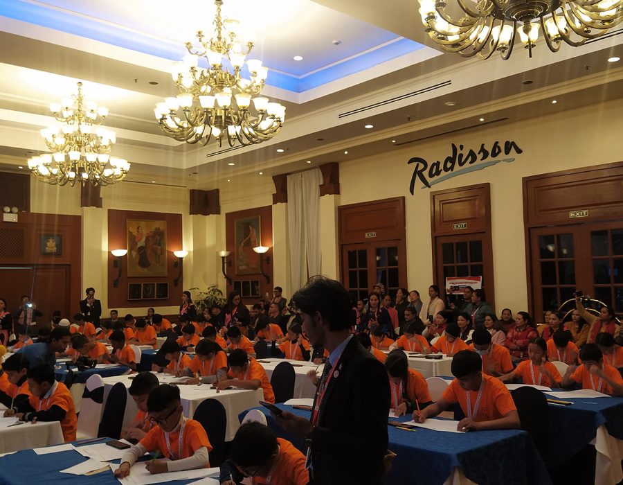 गुरुकुल शिक्षाको वैज्ञानिक स्वरुप ‘अवाकस’ :सांसद बडू