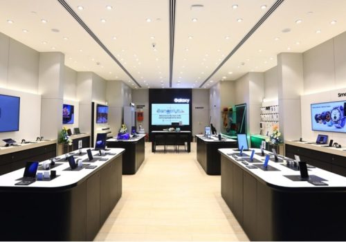 सामसङले भारतको बेङ्गलुरुमा खोल्यो नयाँ प्रिमियम एक्सपिरियन्स स्टोर