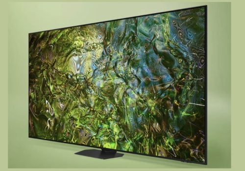 सामसङले आफ्नो २०२४ माइक्रो एलईडी टिभी लाइनअप लन्च गर्यो