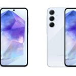 सामसङ ग्यालेक्सी ए५५ एक्सिनोस १४८० चिप, ५० एमपी ओआईएस क्यामराको साथ लन्च