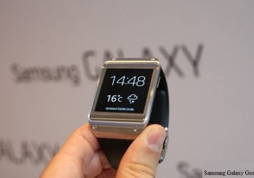 सामसङले फेरी आयताकार ग्यालेक्सी वाचेज ल्याउने योजनामा