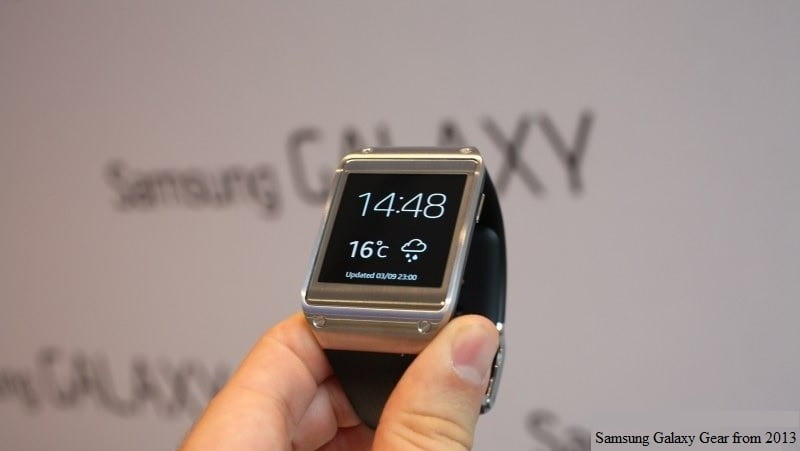 सामसङले फेरी आयताकार ग्यालेक्सी वाचेज ल्याउने योजनामा