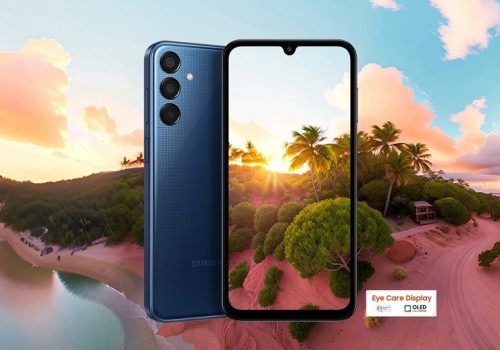 सामसङ ग्यालेक्सी एम १५ ओएलईडी डिस्प्लेको साथ मध्यपूर्वमा डेब्यू