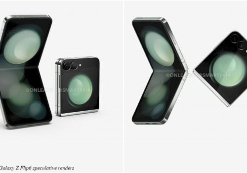 सामसङ ग्यालेक्सी जेड फ्लिप ६ मा ठूलो कभर स्क्रिन र १२ जीबीसम्मको र्याम फिचर गरिने