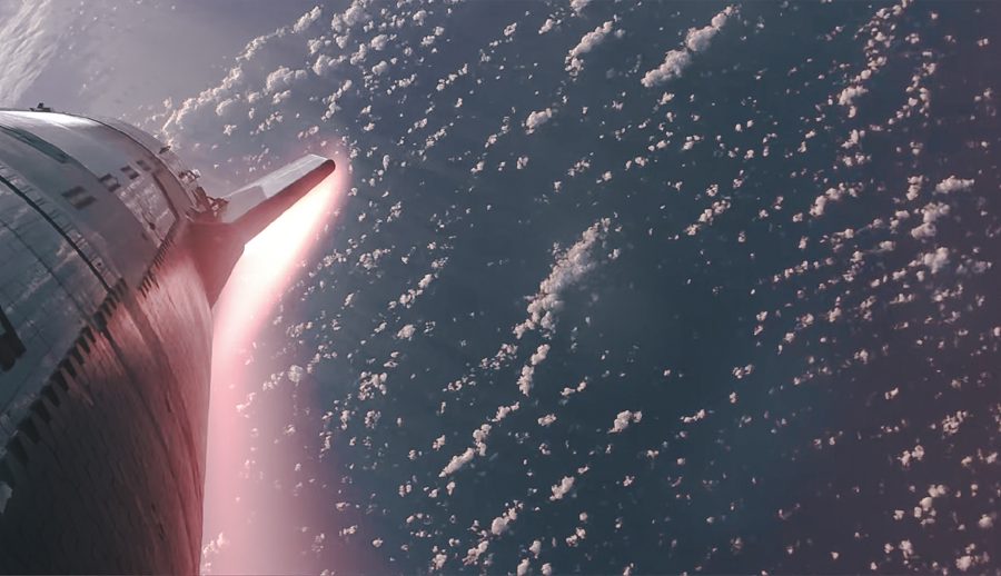 स्टारशिप रकेट आगामी ५ वर्षमा मंगल ग्रहमा पुग्छ: इलन मस्क