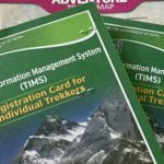 अनलाइनमार्फत टिम्स कार्ड वितरण, अनुगमन गर्ने ‘चेकपोष्ट’ स्थापनामा ढिलाई