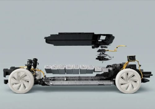 भोल्भो कार्सको नयाँ साझेदारले ईभीको चार्जिङ समय ३० प्रतिशतले घटाउने दाबी