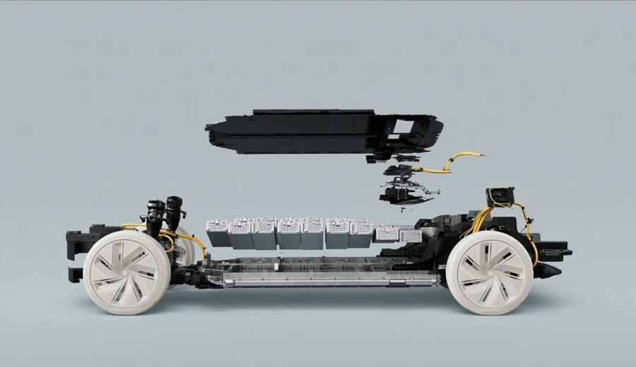 भोल्भो कार्सको नयाँ साझेदारले ईभीको चार्जिङ समय ३० प्रतिशतले घटाउने दाबी