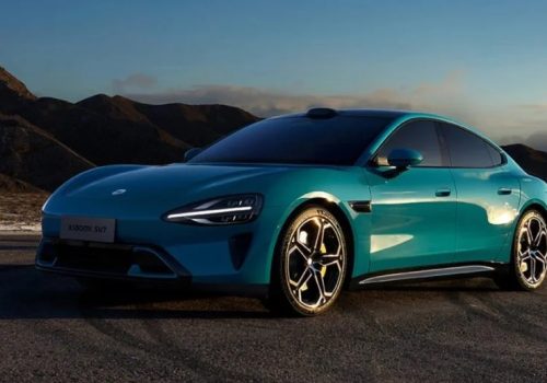 शाओमीले आफ्नो पहिलो इलेक्ट्रिक भेहिकल ‘एसयू ७’ मार्च २८ मा लन्च गर्ने