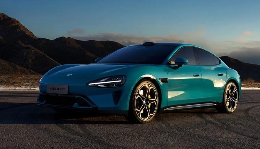 स्वायत्त पार्किङ प्रणालीमा समस्या देखिएसँगै शाओमीले  फिर्ता बोलायो ३० हजार एसयू७ इलेक्ट्रिक सेडान