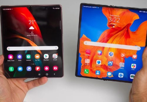 फोल्डेबल फोन बजारमा सामसङलाई ह्वावेले आगामी वर्ष उछिन्ने प्रक्षेपण