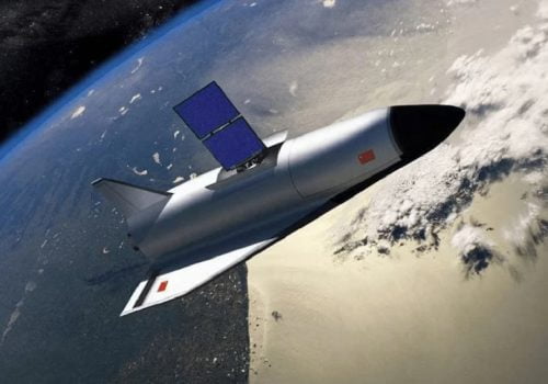 अन्तरिक्ष मिशन प्रक्षेपण गर्न रकेट आवश्यक नपर्ने, चीनले बनाउँदैछ नयाँ हाइपरसोनिक विमान