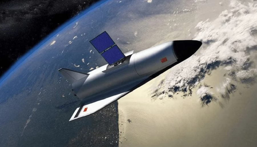 अन्तरिक्ष मिशन प्रक्षेपण गर्न रकेट आवश्यक नपर्ने, चीनले बनाउँदैछ नयाँ हाइपरसोनिक विमान