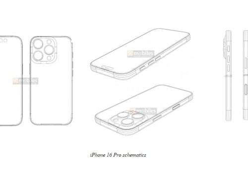 आईफोन १६ प्रो को लीक भएको स्कीमेटिक्समा क्याप्चर बटन देखापर्यो