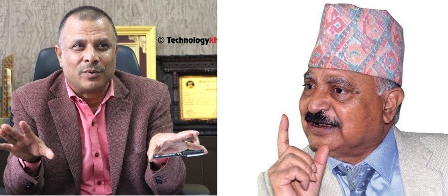 एमडीएमएस प्रकरणः कर्मचारीले तयार गरेको टिप्पणी सदर मात्रै गरेको प्राधिकरणका पूर्व अध्यक्षद्वयको बयान