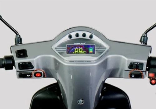 अपडेटेड कोमाकी फ्लोरा इलेक्ट्रिक स्कुटर भारतमा लन्च, मूल्य ६९ हजार भारु