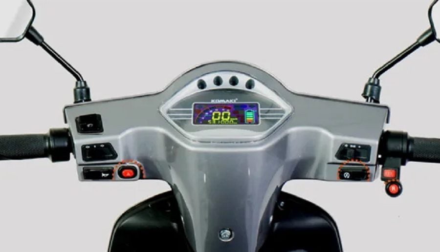 अपडेटेड कोमाकी फ्लोरा इलेक्ट्रिक स्कुटर भारतमा लन्च, मूल्य ६९ हजार भारु