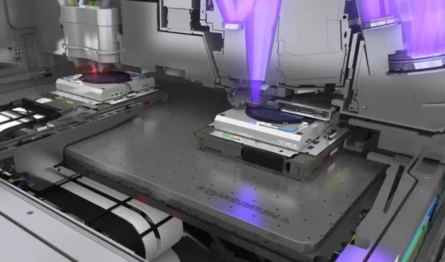 नेदरल्याण्ड्सले लिथोग्राफी मेसिनको सामान्य व्यापार सुनिश्चित गर्ने चीनको आशा