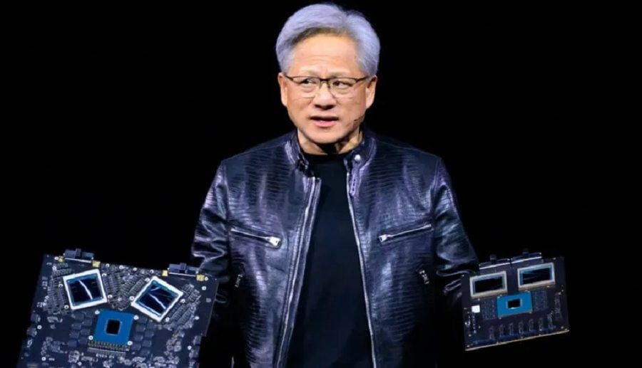 एनभिडियाको नयाँ आर्टिफिसियल इन्टेलिजेन्स चिप सार्वजनिक