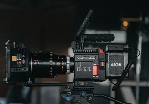 निकोनले किन्यो डिजिटल सिनेमा क्यामरा बनाउने कम्पनी रेड