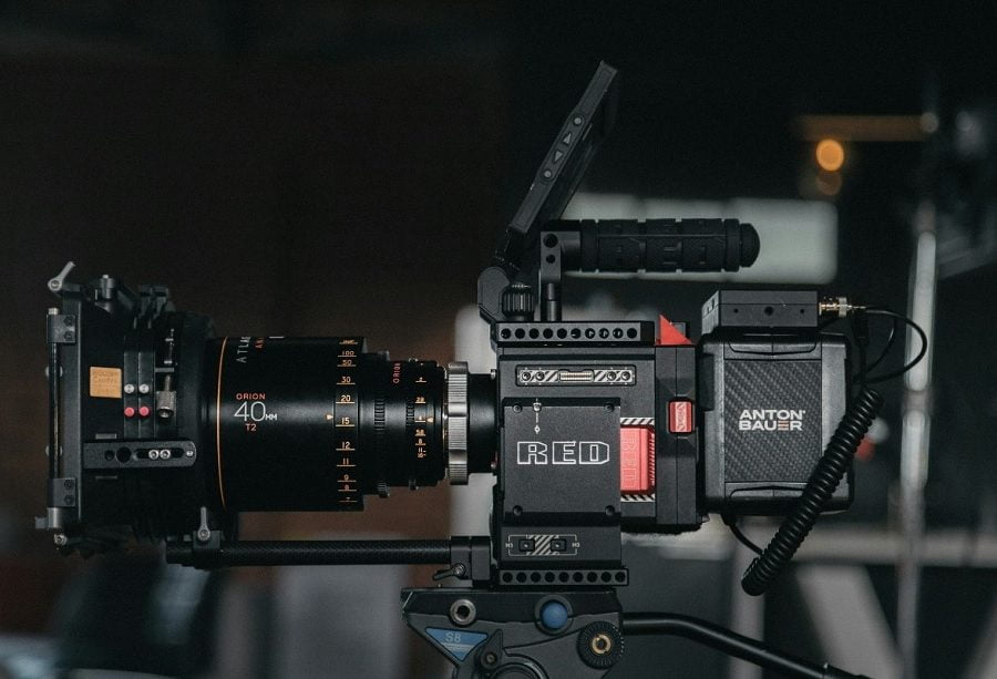 निकोनले किन्यो डिजिटल सिनेमा क्यामरा बनाउने कम्पनी रेड