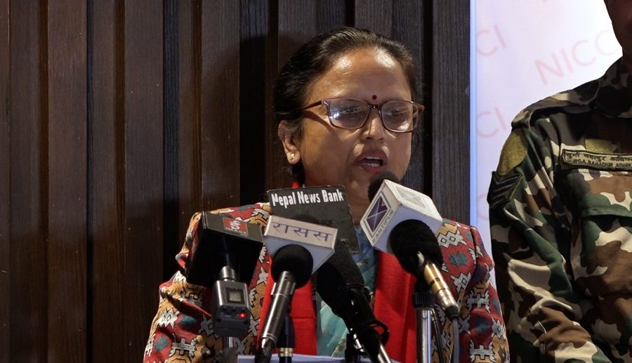 सरकारले सूचना प्रविधिलाई प्राथमिकतामा राखेको छः सञ्चारमन्त्री शर्मा