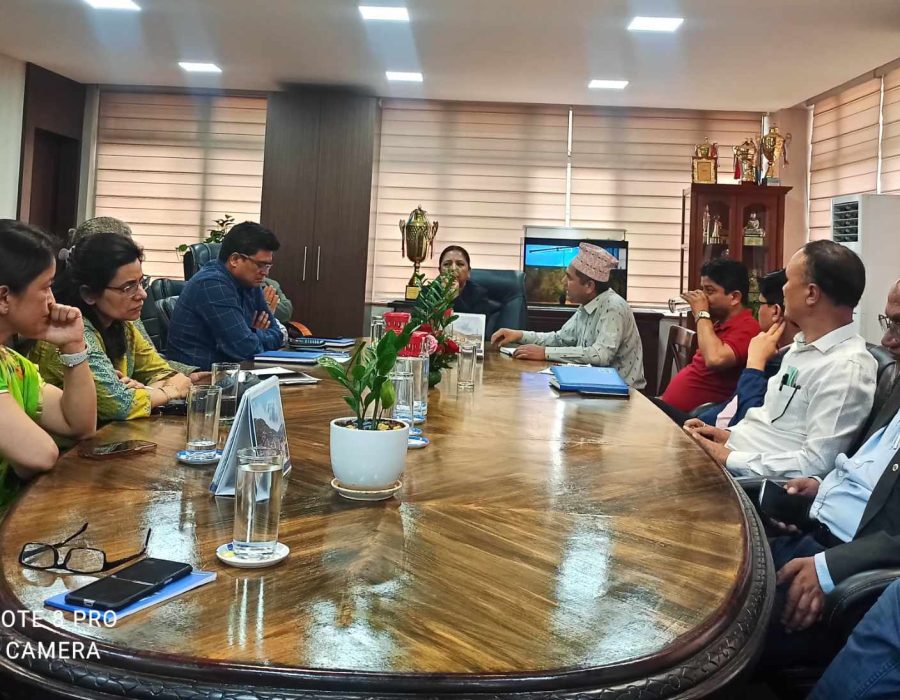 तेस्रो नवीकरण बापत एकमुष्ट करिब २० अर्ब रुपैयाँ तिर्ने बोर्ड निर्णयपछि टेलिकमका कर्मचारीहरु आन्दोलित