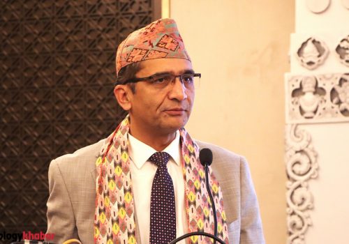 विश्वास नहुने डाटा प्रकाशन नगर्न अर्थविद्वको दूरसञ्चार प्राधिकरणसँग आग्रह