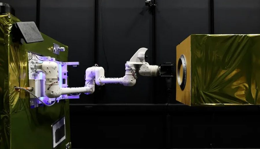 जापान आफ्नै स्पेस जंकको साथ अन्तरिक्षमा आमने सामने