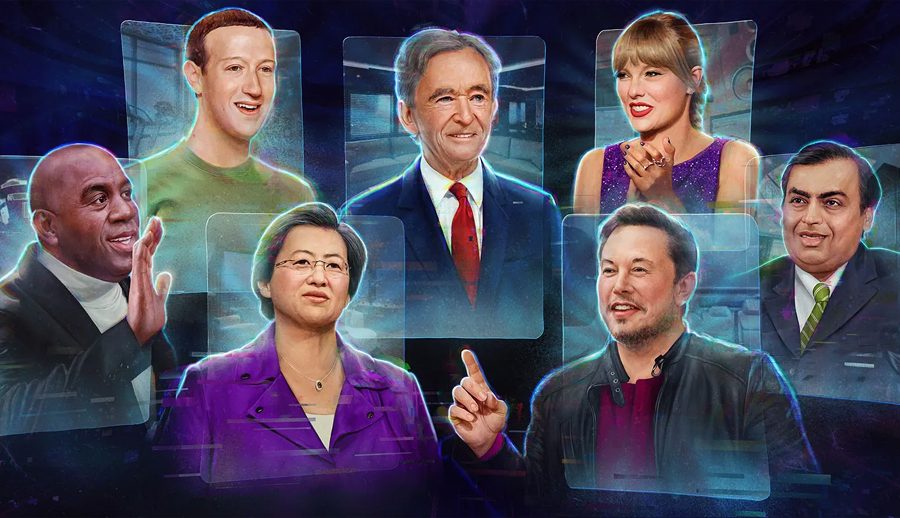 विश्वका धनीको टप टेन सूचीमा ७ जना प्रविधि क्षेत्रका, इलन मस्कको सम्पत्ति घटेर दोस्रो स्थानमा