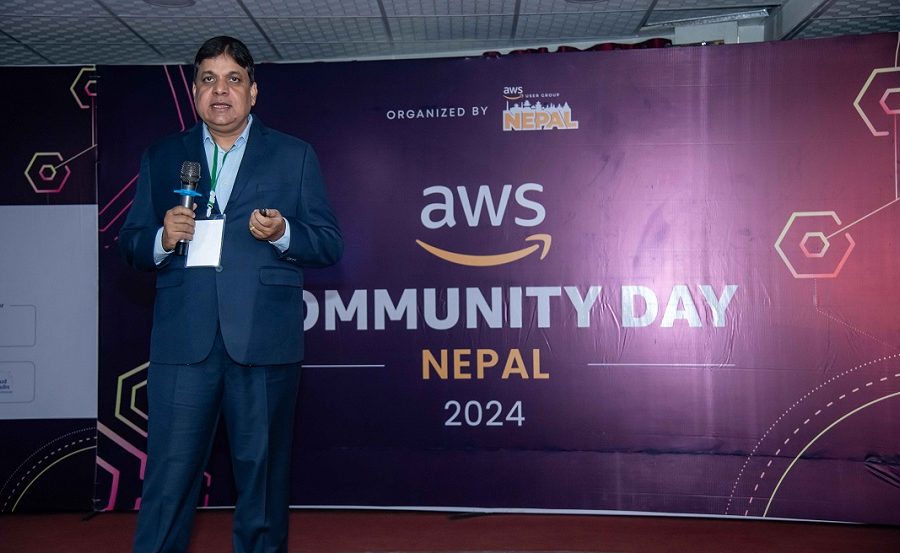 दोश्रो ‘एडब्लुएस कम्युनिटी डे’ सम्पन्न