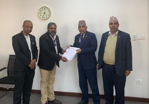 नीति तथा कार्यक्रममा सूचना प्रविधि क्षेत्रलाई विशेष महत्त्व दिन क्यान महासंघको माग