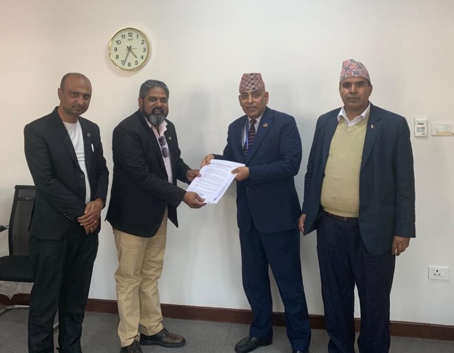 नीति तथा कार्यक्रममा सूचना प्रविधि क्षेत्रलाई विशेष महत्त्व दिन क्यान महासंघको माग