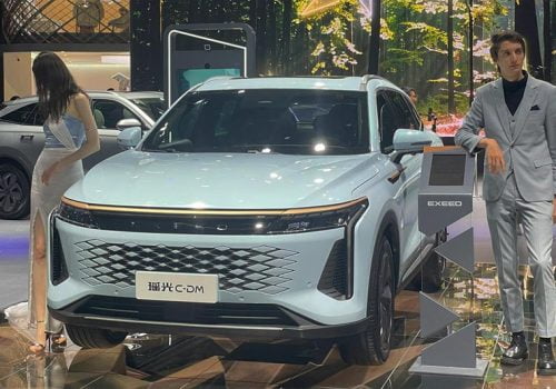 बेलायतको जगुआर ल्यान्ड रोभरले चेरीको प्लेटफर्म प्रयोग गरेर ईभीहरु बनाउने रिपोर्टको दाबी