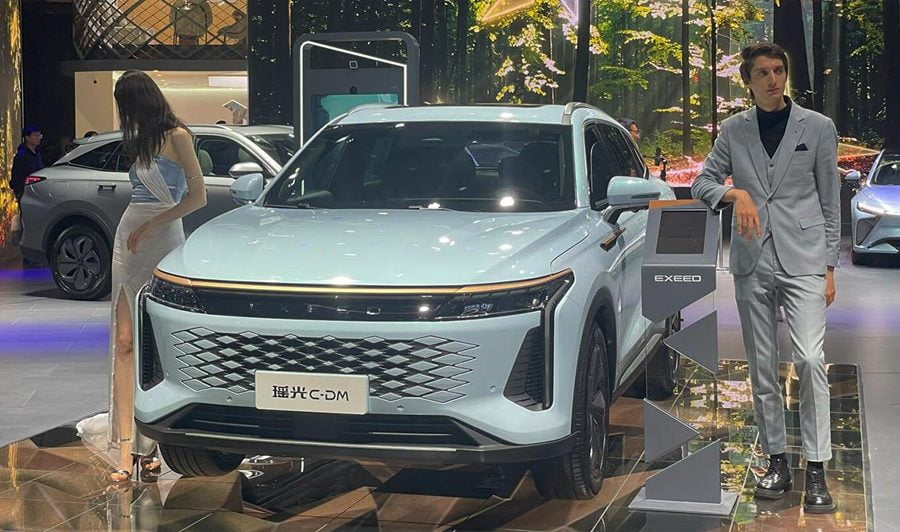 बेलायतको जगुआर ल्यान्ड रोभरले चेरीको प्लेटफर्म प्रयोग गरेर ईभीहरु बनाउने रिपोर्टको दाबी