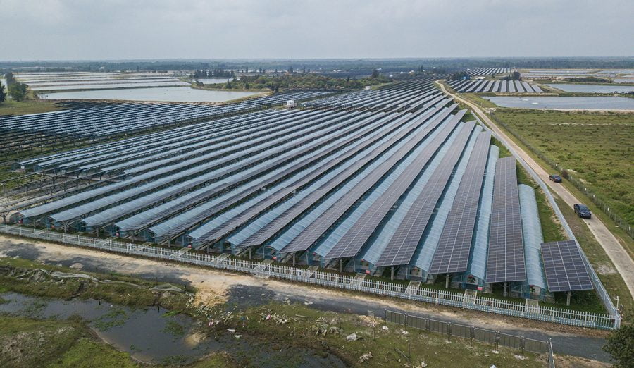 नयाँ ऊर्जा प्रविधिमा चीन विश्वमै अग्रस्थानमा