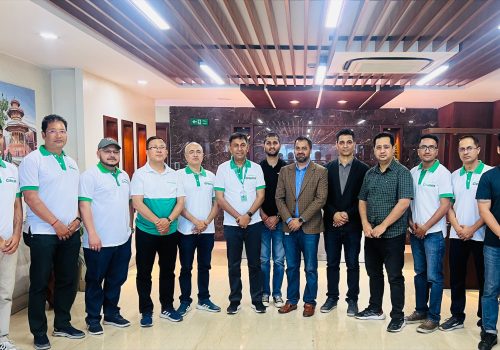 Citizens Bank Launches revolutionary Fonepay Credit Card