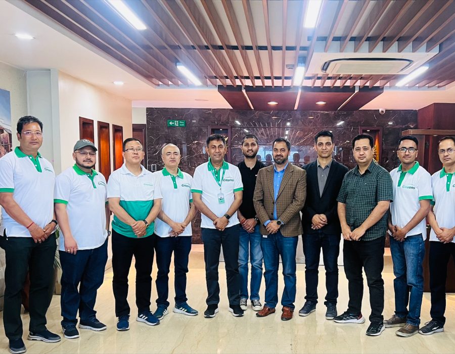 Citizens Bank Launches revolutionary Fonepay Credit Card