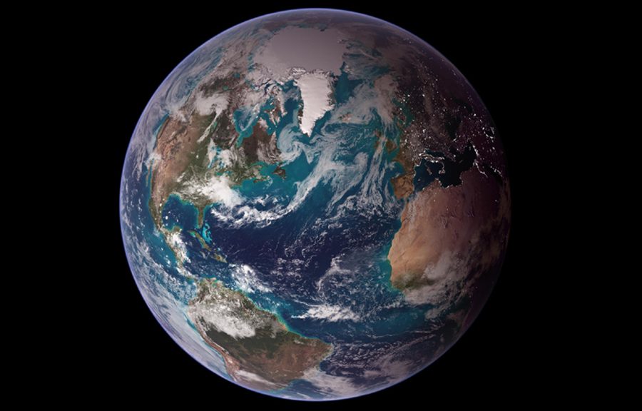 वैज्ञानिकहरूले पृथ्वीमा दुई अर्ब वर्षअघिको अक्सिजन वृद्धि पत्ता लगाए