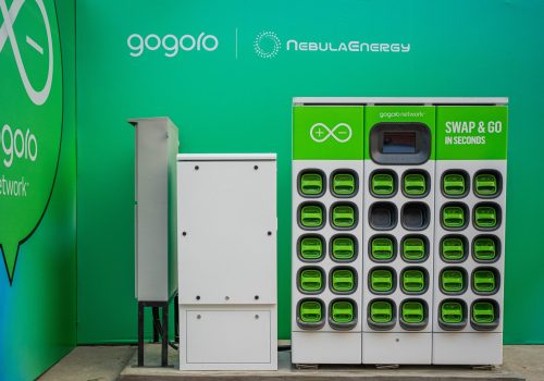 गोगोरोको ब्याट्री स्वापिङ इकोसिस्टम नेपालमा लन्च, गोगोरो क्रसओभर जीएक्स२५० अनावरण