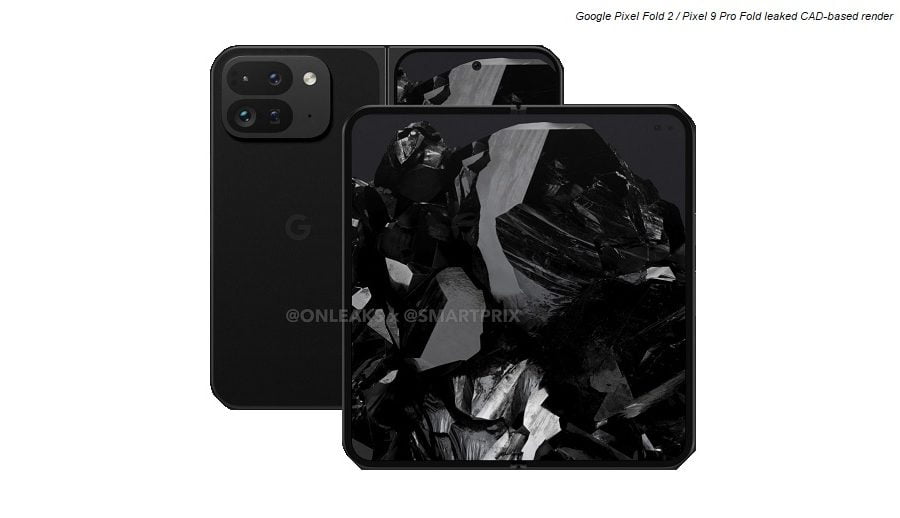 गुगलको फोल्डेबल फोन पिक्सेल फोल्ड २ को बिदाइसँगै पिक्सेल ९ प्रो फोल्ड आउने