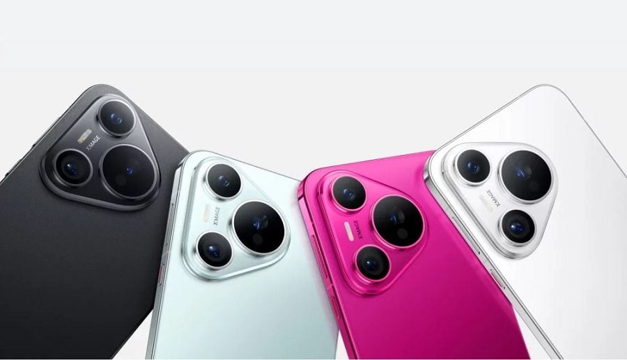 ह्वावेको नयाँ स्मार्टफोन प्युरा ७० सिरिज एक मिनेट भित्रै सोल्डआउट