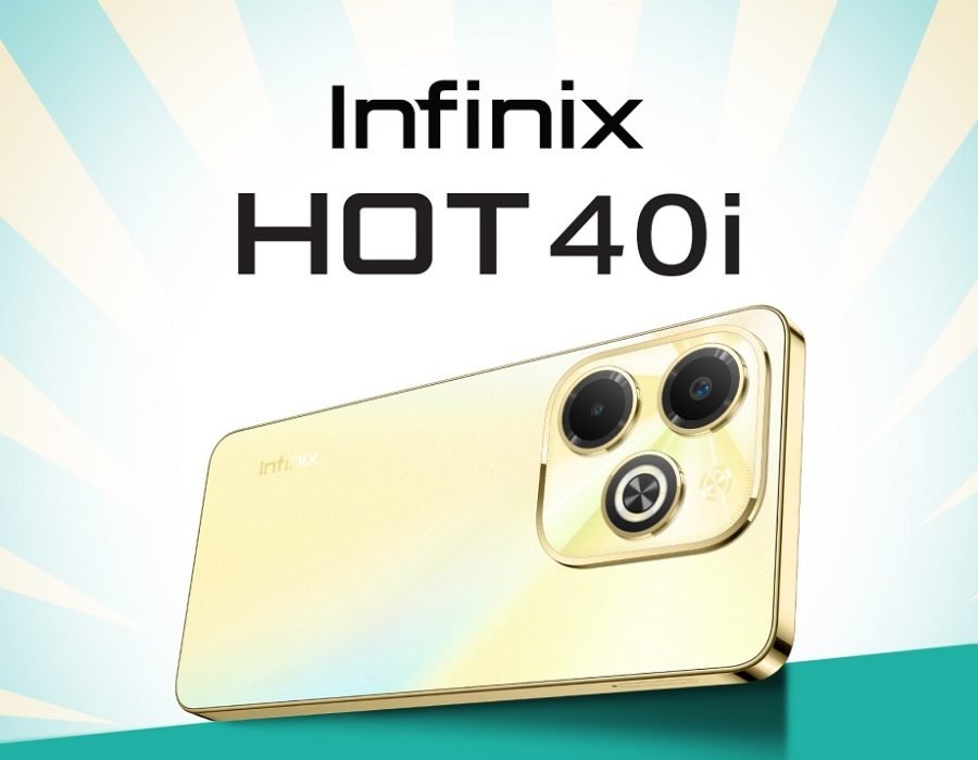 १६ जीबी र्याम र २५६ जीबी स्टोरेजमा इन्फिनिक्स हट ४० आई बिहीबारदेखि नेपालमा उपलब्ध हुने