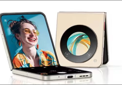 विश्वकै सस्तो फोल्डेबल फोन नूबिया फ्लिप फाइभजी सार्वजनिक