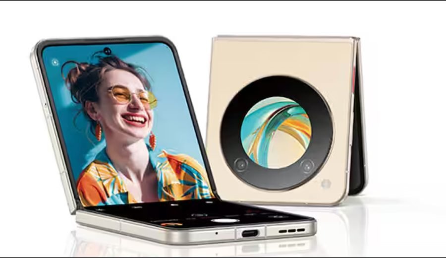 विश्वकै सस्तो फोल्डेबल फोन नूबिया फ्लिप फाइभजी सार्वजनिक