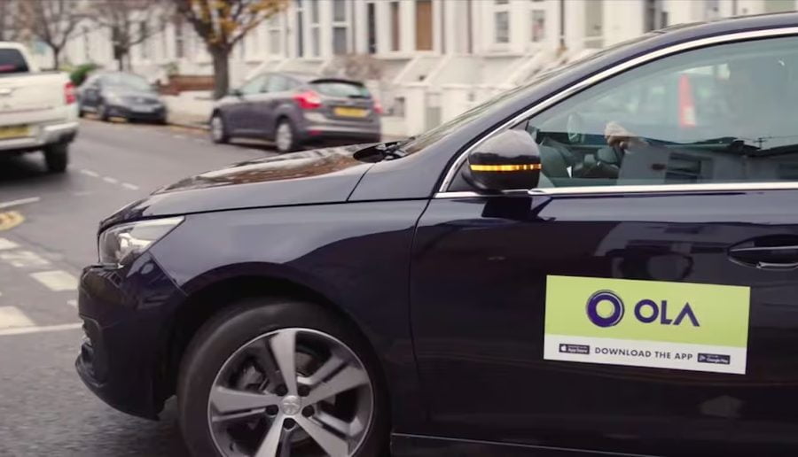 ओलाको राइड शेयरिङ्ग अस्ट्रेलिया, बेलायत र न्यूजिल्याण्डमा बन्द, भारतीय व्यापारमा केन्द्रित हुने